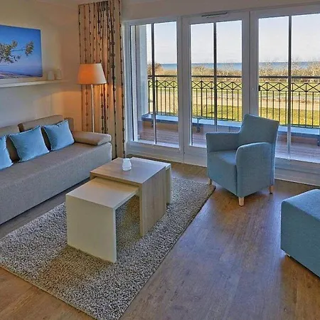 Διαμέρισμα Aparthotel-waterkant-suites-suite-1-19 *