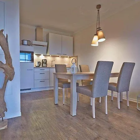 Aparthotel-waterkant-suites-suite-1-19 Διαμέρισμα Börgerende-Rethwisch